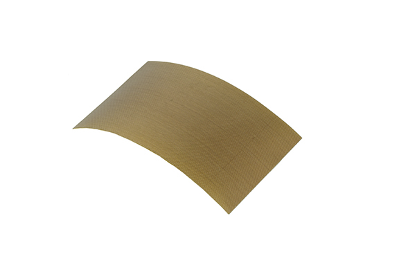 3x5 teflon upper platen strip