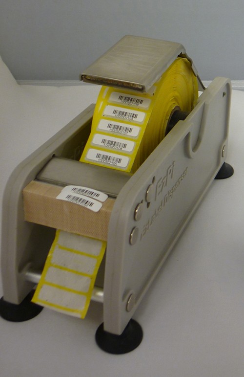 EzLabel Dispenser